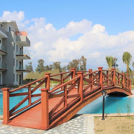 Excellent Mountain View Apartment Белек Экстерьер фото