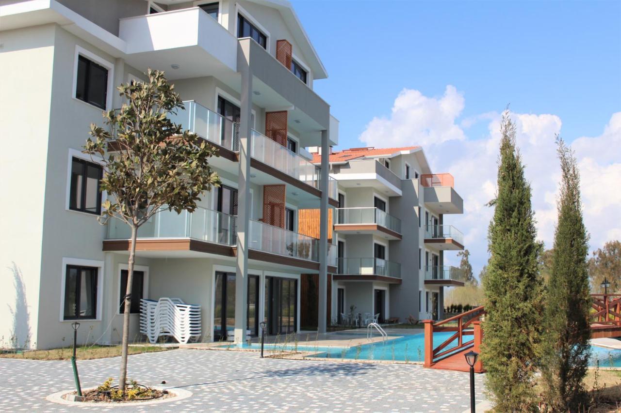 Excellent Mountain View Apartment Белек Экстерьер фото