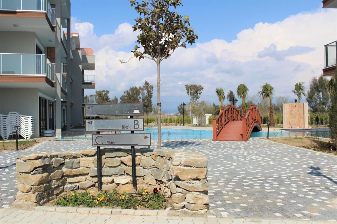 Excellent Mountain View Apartment Белек Экстерьер фото