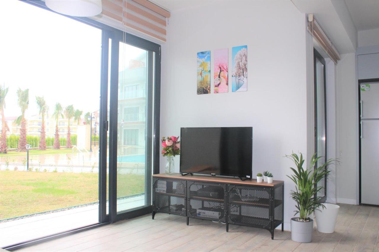 Excellent Mountain View Apartment Белек Экстерьер фото